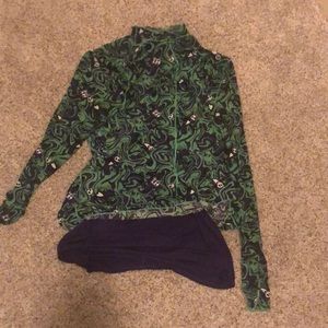 Hot Topic Nightmare Before Christmas Long-Sleeve and tank top